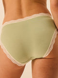 The Original Knicker - Eucalyptus Pastels