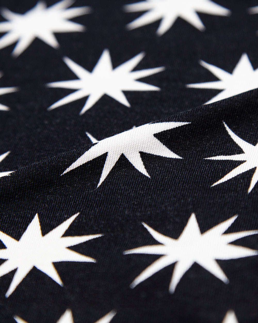 T-Shirt Bra - Exploding Star Stripe & Stare