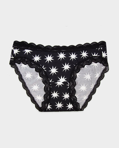 The Original Knicker - Exploding Star Stripe & Stare