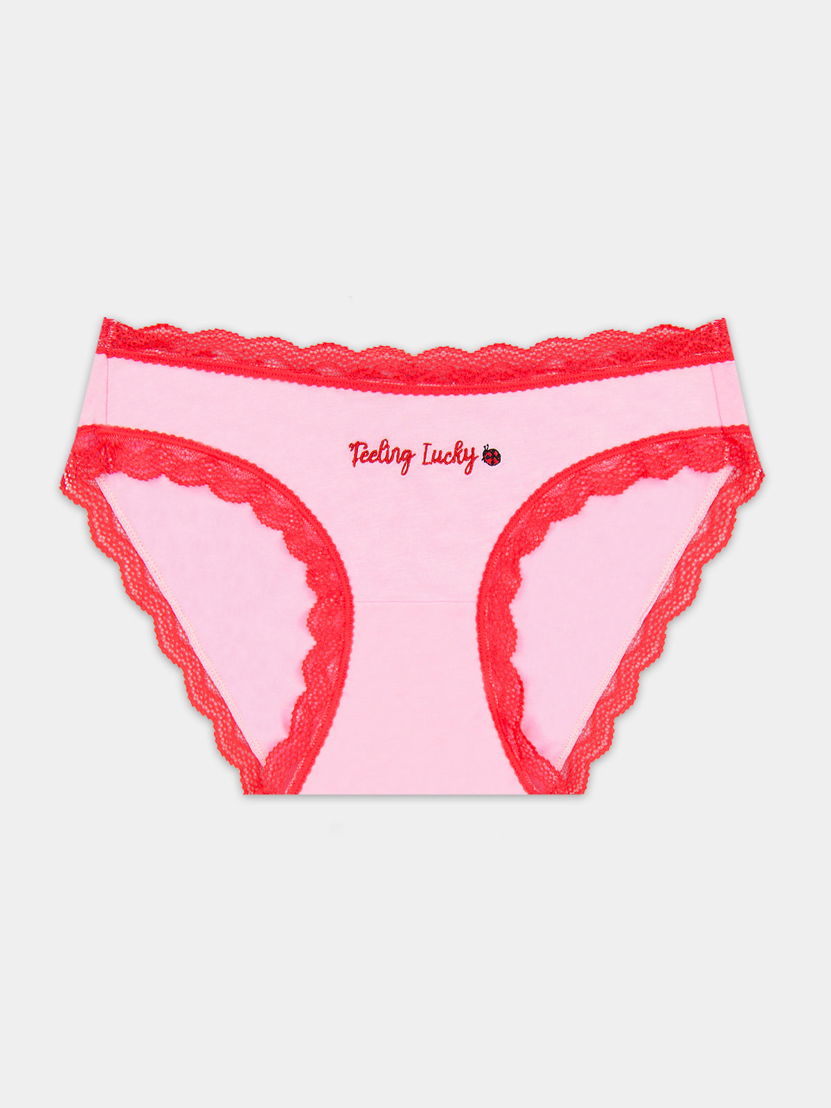 The Original Knicker - Feeling Lucky Lady Bird Charming Garment Enterprises Co