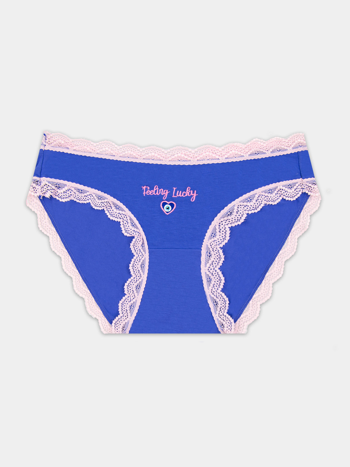 The Original Knicker - Feeling Lucky Evil Eye Charming Garment Enterprises Co