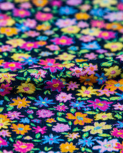 The Original Knicker Four Pack - Floral Wonderland Stripe & Stare