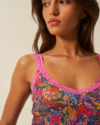 Lace Cami - Full Bloom