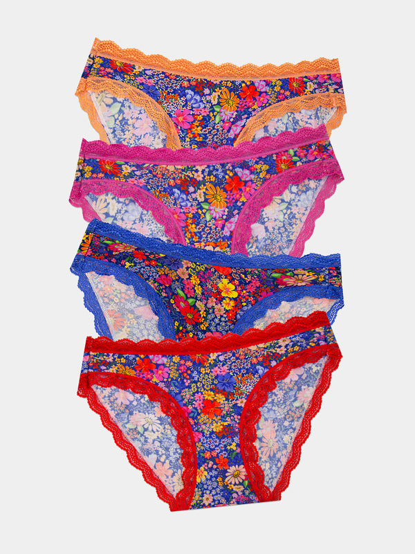The Original Knicker Four Pack - Full Bloom Wholegood Inter-United Ltd