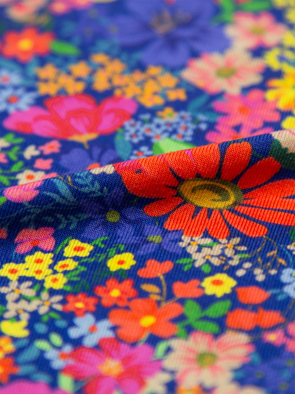 Women's Boxer - Full Bloom Stripe & Stare