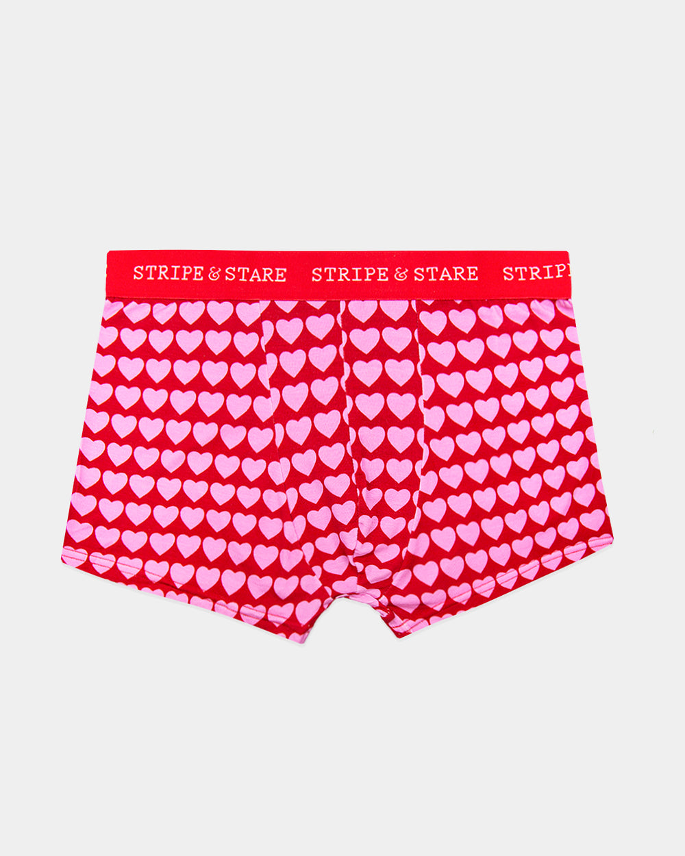 Unisex Boxer - Heart & Soul Stripe & Stare