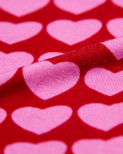 The Original Knicker - Heart & Soul Pink Stripe & Stare