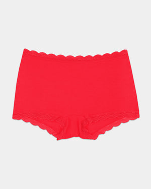 Hipster Knicker - Hibiscus