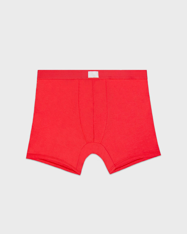 Men's Boxer - Hibiscus