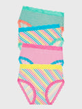 High Rise Knicker Four Pack - Roll With It
