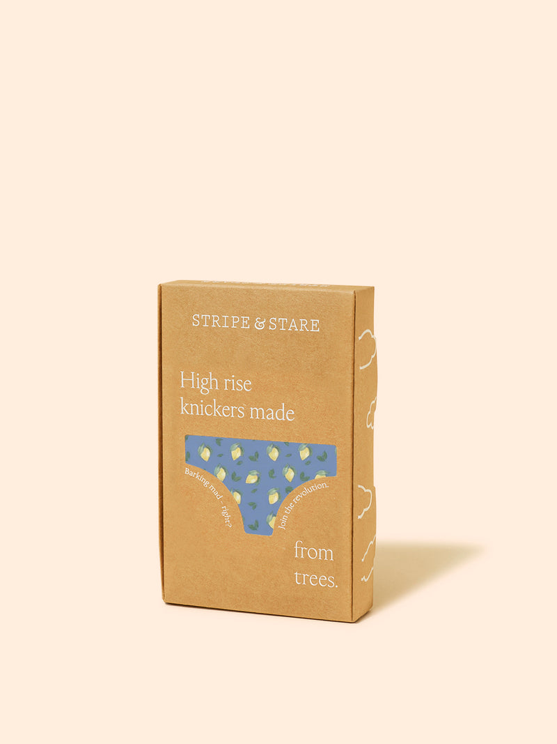 High Rise Knicker - Ciao Bella