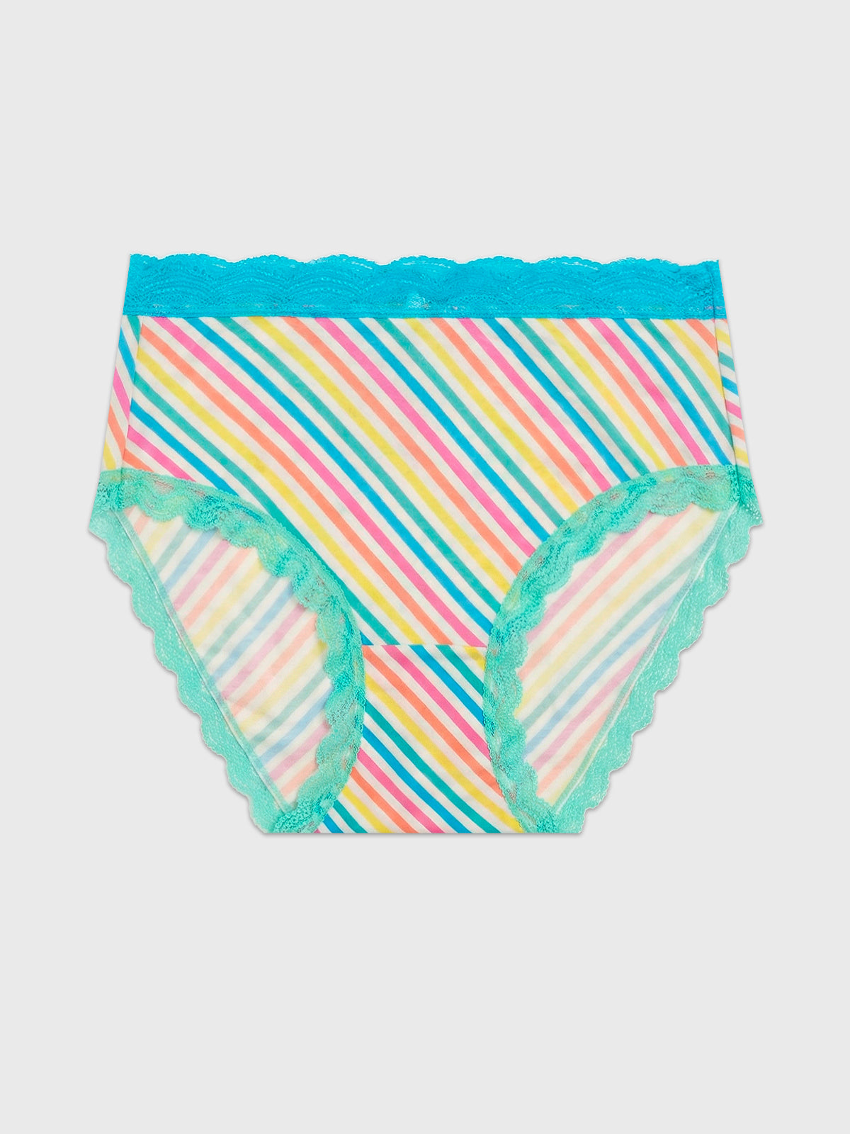 High Rise Knicker - Roll With It