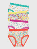 High Rise Knicker Four Pack - Paradise Found