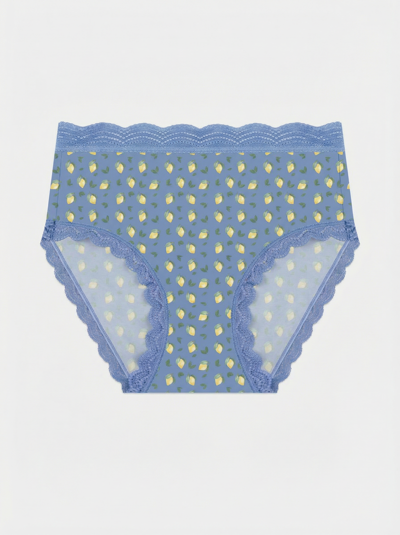 High Rise Knicker - Ciao Bella