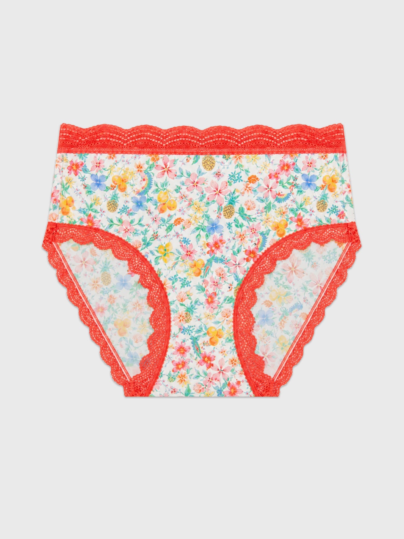 High Rise Knicker - Paradise Found