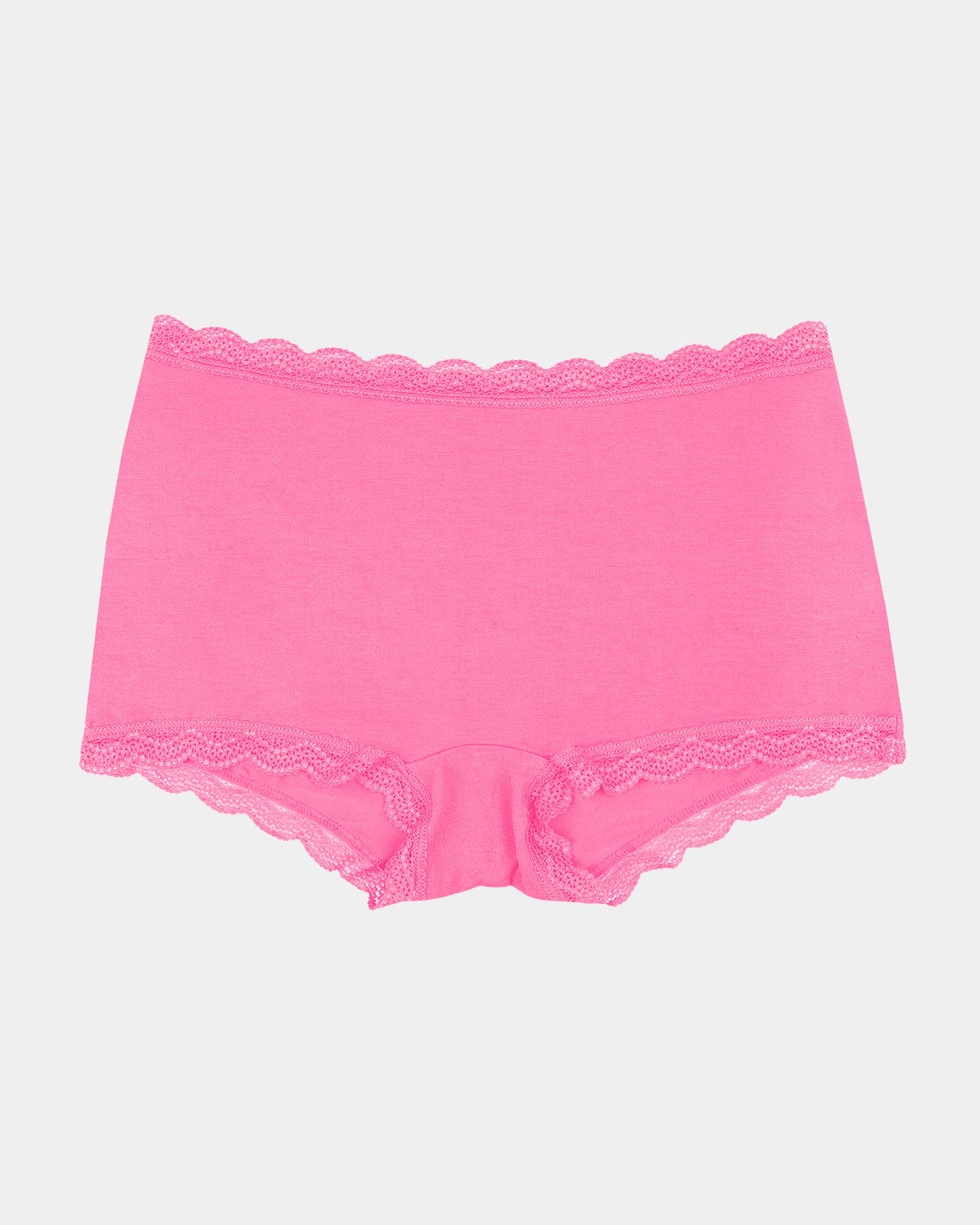 Hipster Knicker - Hot Pink Charming Garment Enterprises Co