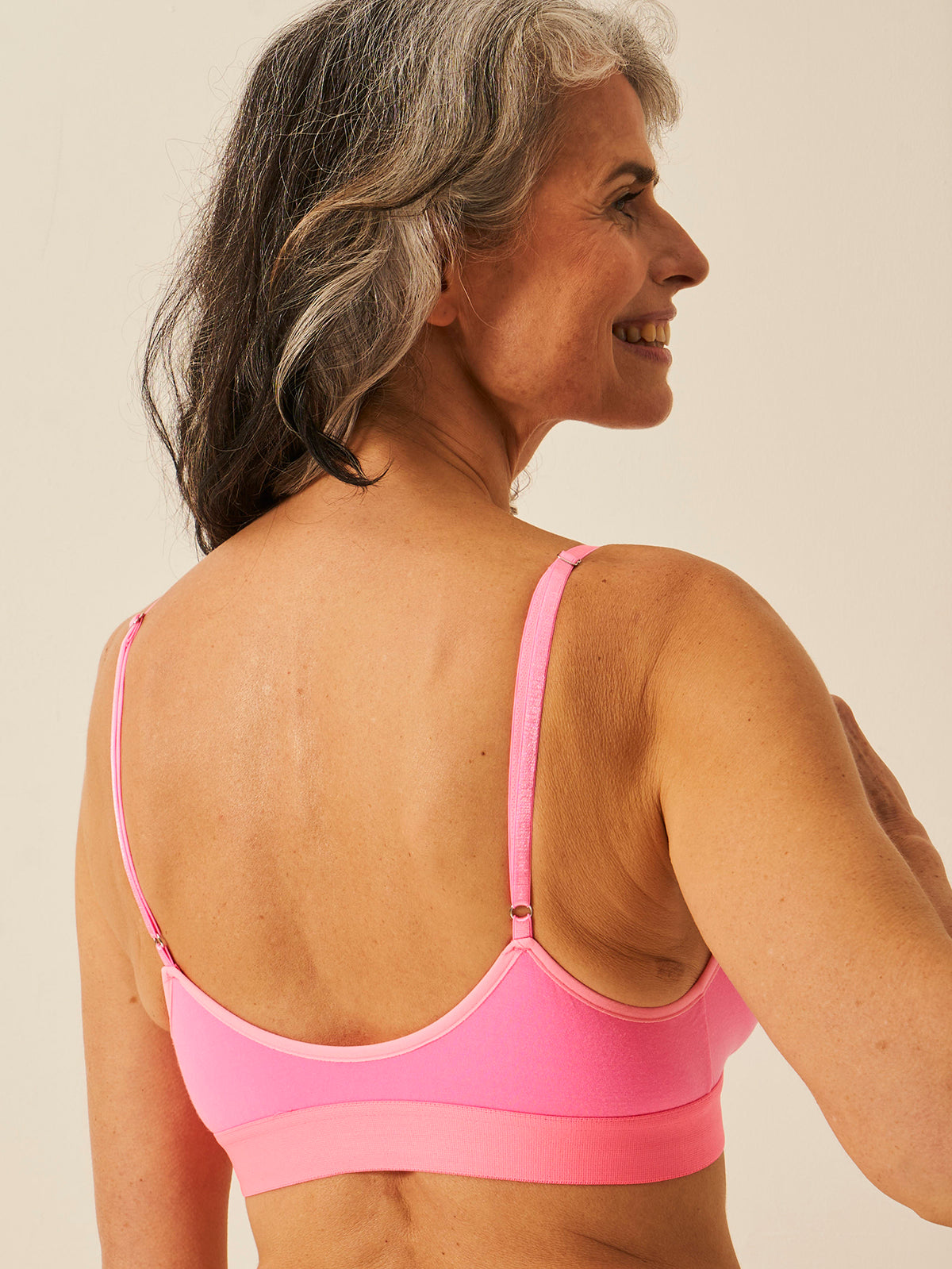 T-Shirt Bra - Hot Pink