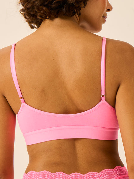 T-Shirt Bra - Hot Pink