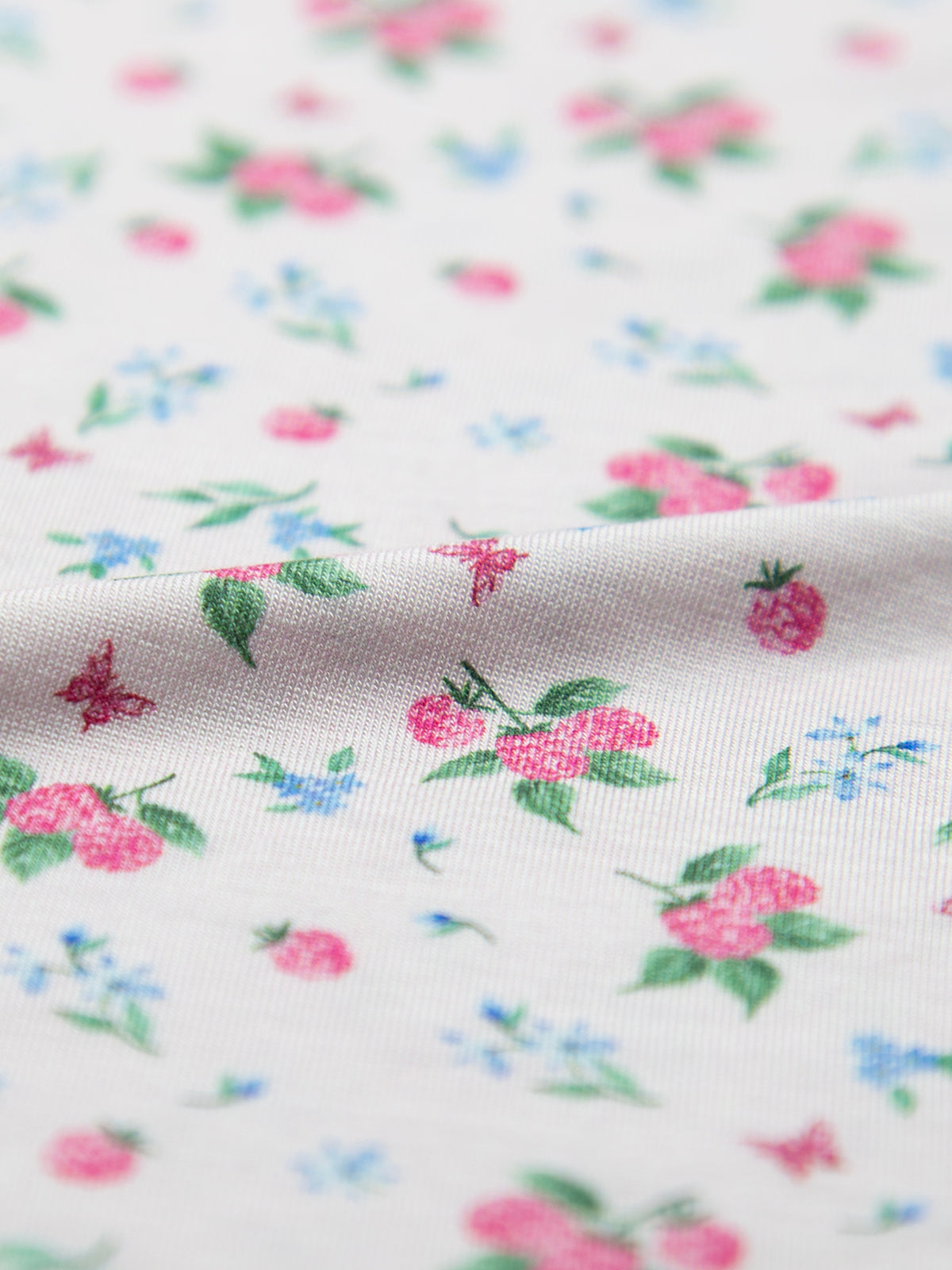 Hipster Knicker - Summer Raspberry Charming Garment Enterprises Co
