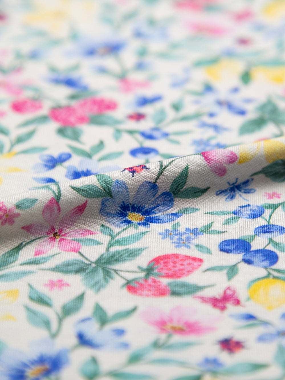 The Original Knicker Four Pack - Summer Garden Stripe & Stare