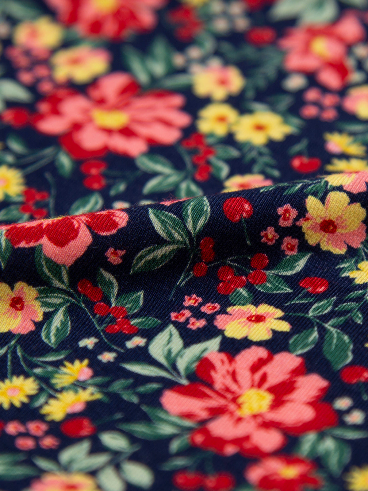 Brazilian Knicker - Cherry Bloom