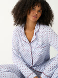 Long Pyjama Set - Icons Mini Heart