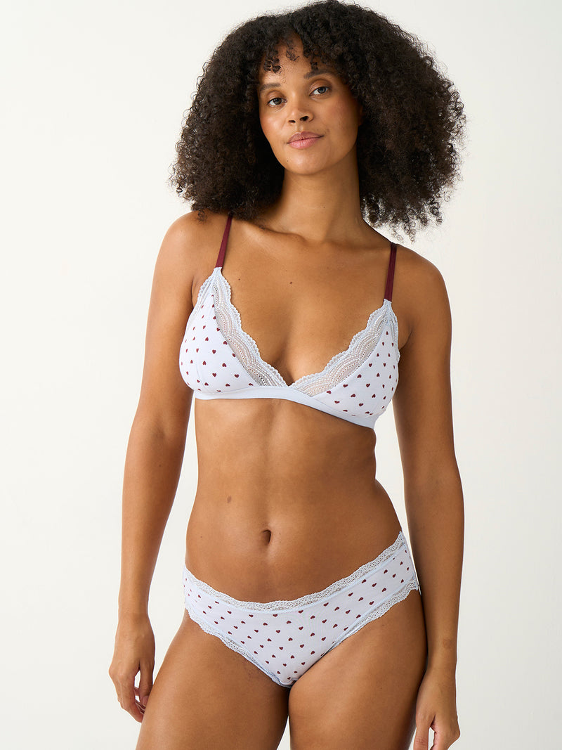 The Original Knicker - Icons Mini Heart