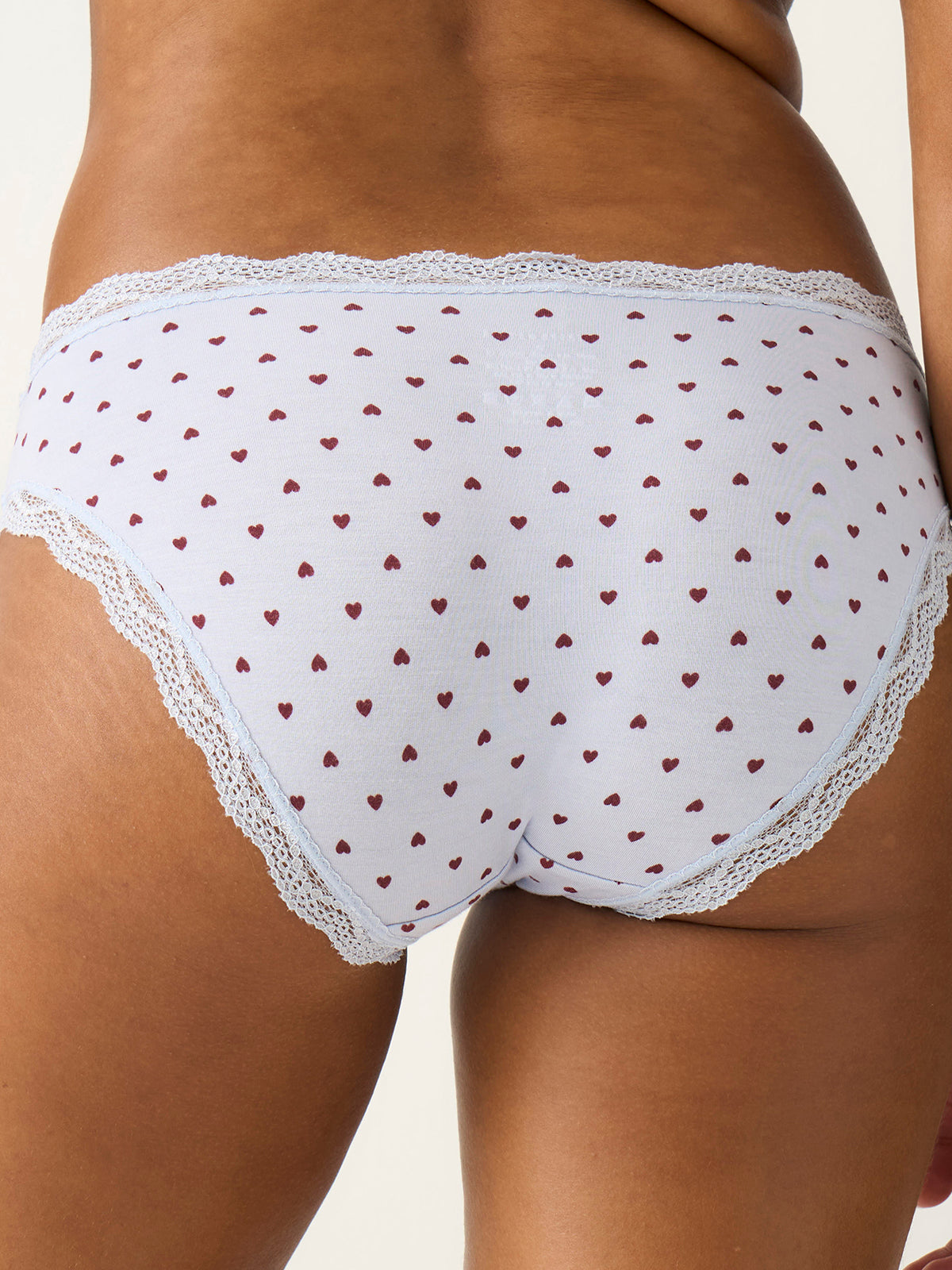 The Original Knicker - Icons Mini Heart