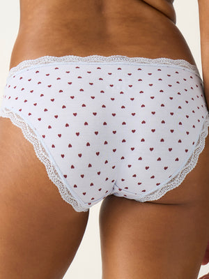 The Original Knicker - Icons Mini Heart