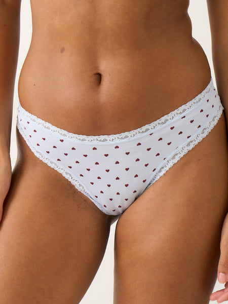 Thong - Icons Mini Heart