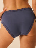 The Original Knicker  - Indigo Blue