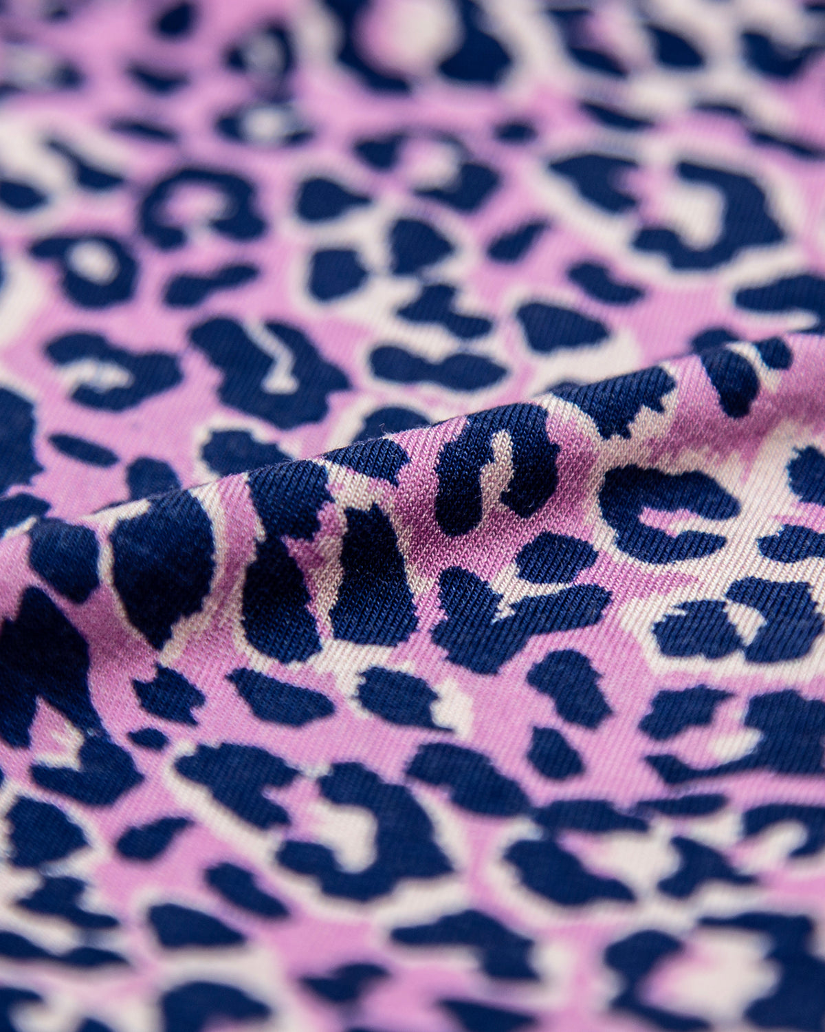 High Rise Knicker - Iridescent Leopard Charming Garment Enterprises Co
