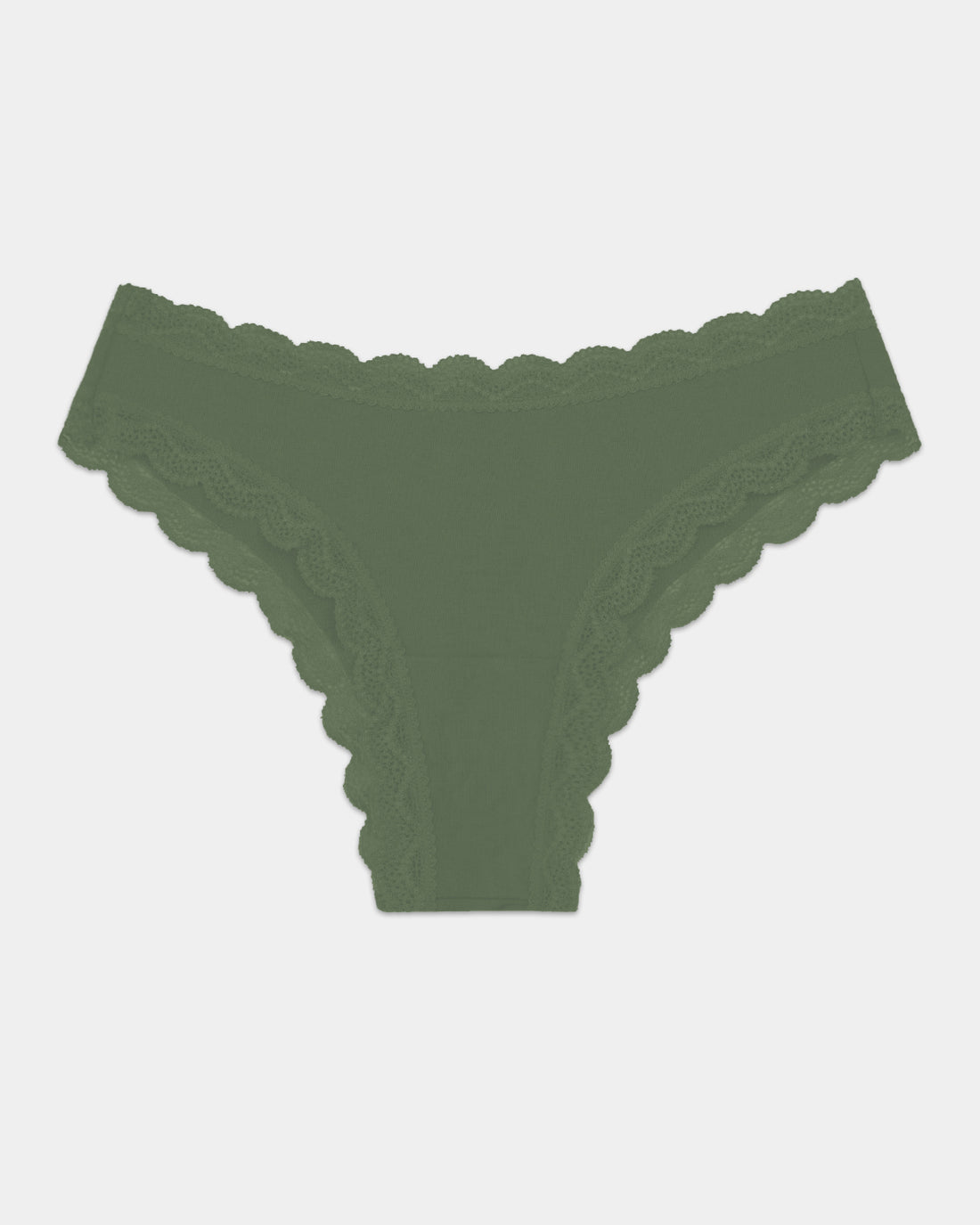 Brazilian Knicker - Modern Khaki