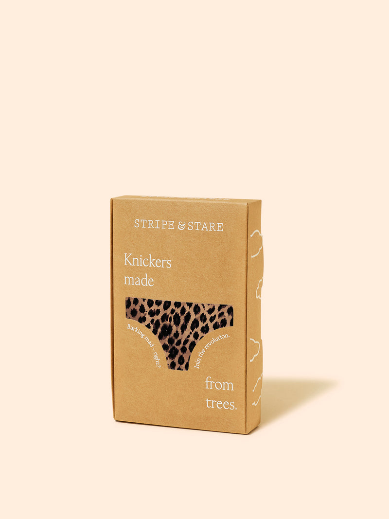 The Original Knicker - True Leopard