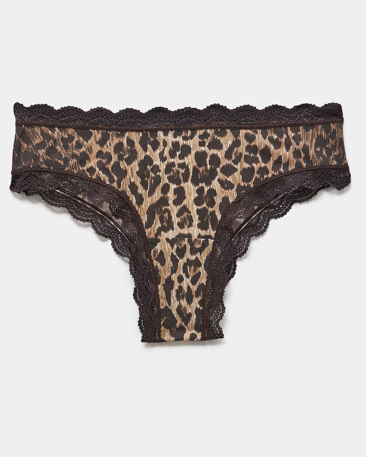 Brazilian Knicker - RIXO Classic Leopard Wholegood Inter-United Ltd