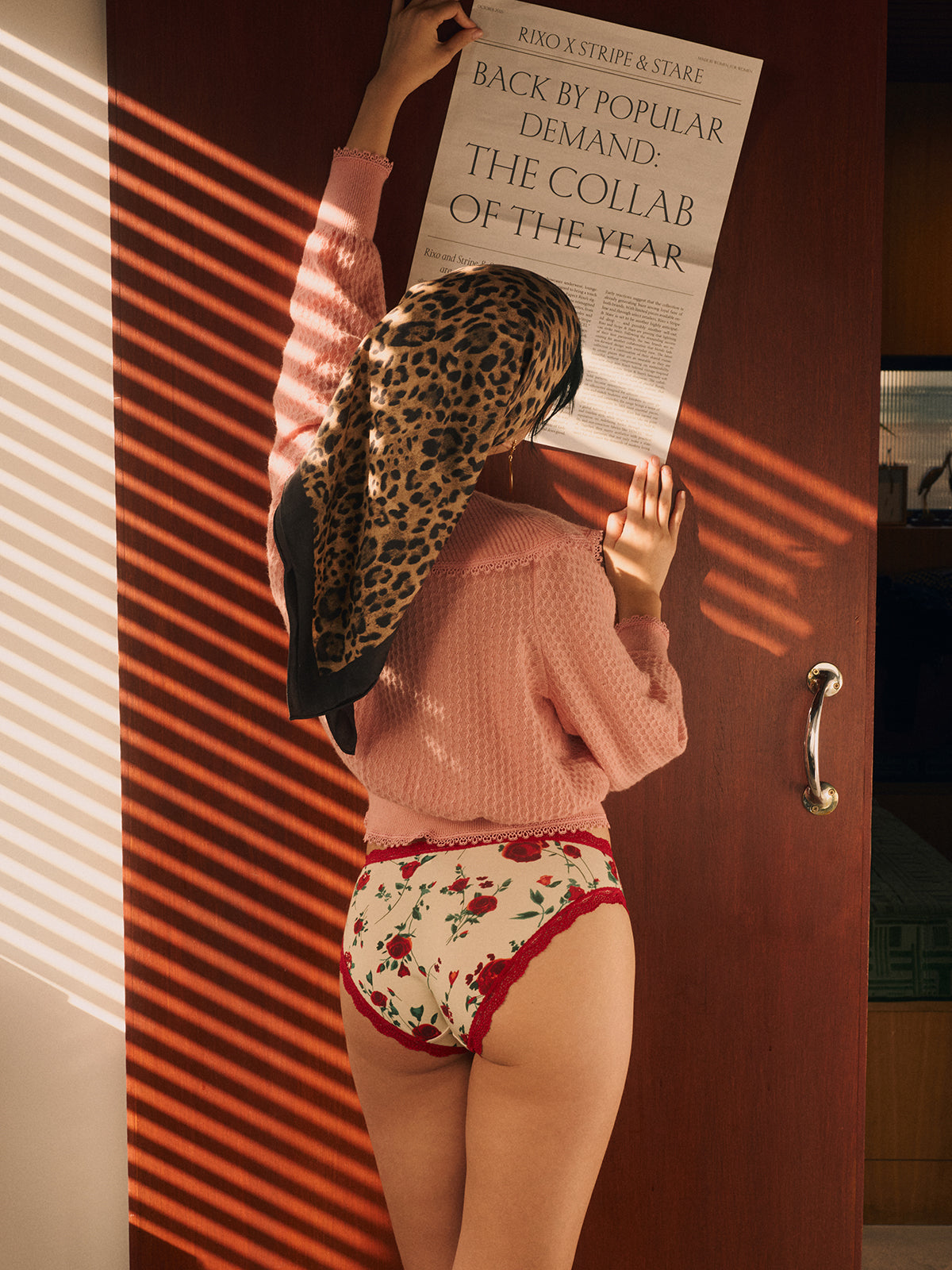 The Original Knicker Four Pack - RIXO Essentials Wholegood Inter-United Ltd