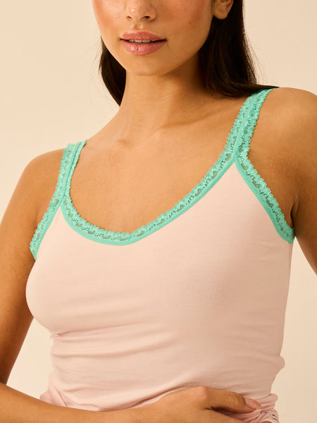 Lace Cami - Lady Garden