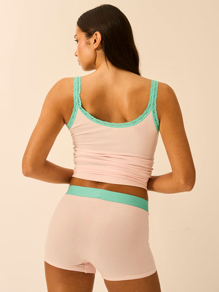 Lace Cami - Lady Garden