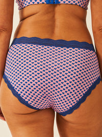 High Rise Knicker - Lady Luck Charming Garment Enterprises Co