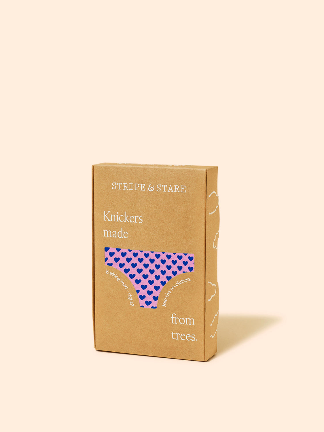 The Original Knicker - Lady Luck Charming Garment Enterprises Co