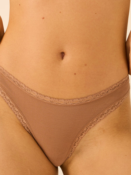 Thong - Latte