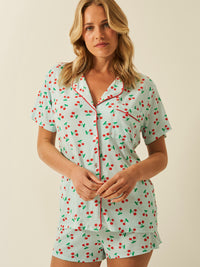 Short Pyjama Set - Cherryade Charming Garment Enterprises Co