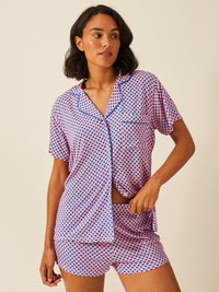 Short Pyjama Set - Lady Luck Charming Garment Enterprises Co