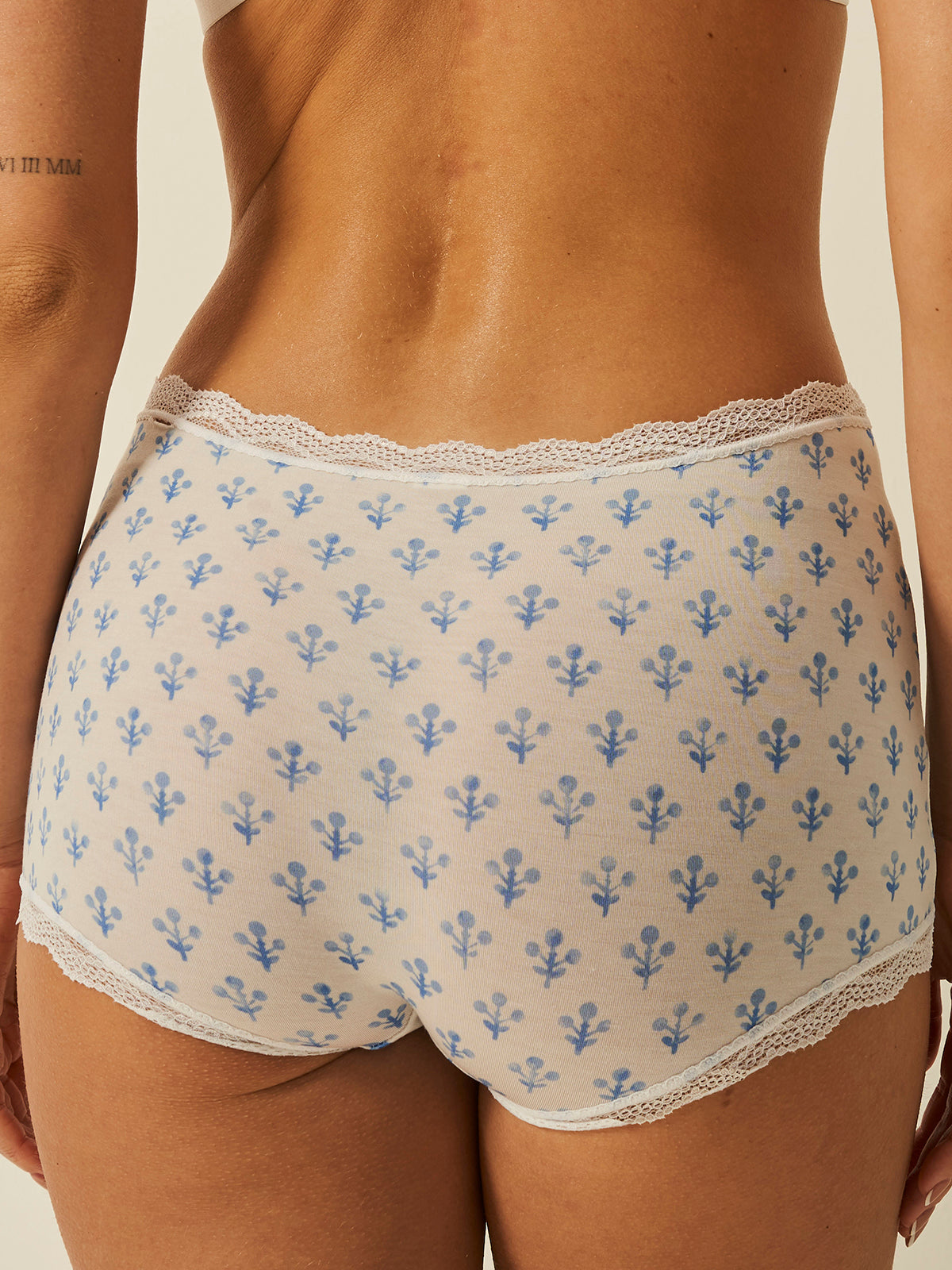 Marea X S&S Hipster Knicker - Sprig Charming Garment Enterprises Co