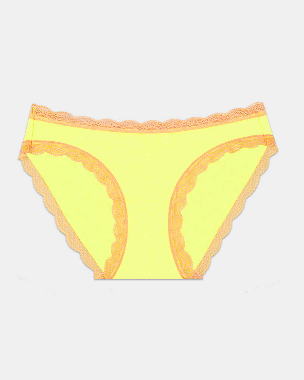 The Original Knicker - Lemon Sherbet Stripe & Stare