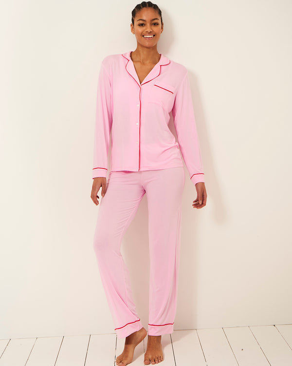 TENCEL™ Modal Women's Pyjamas | Stripe & Stare