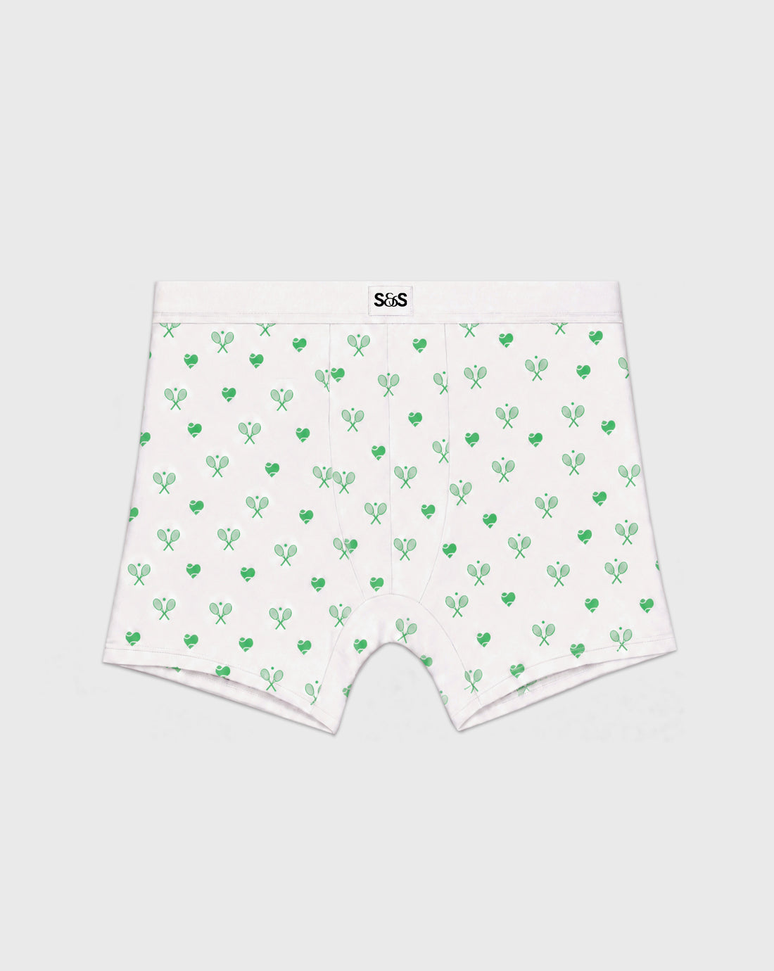 Men's Boxer - Tennis Club