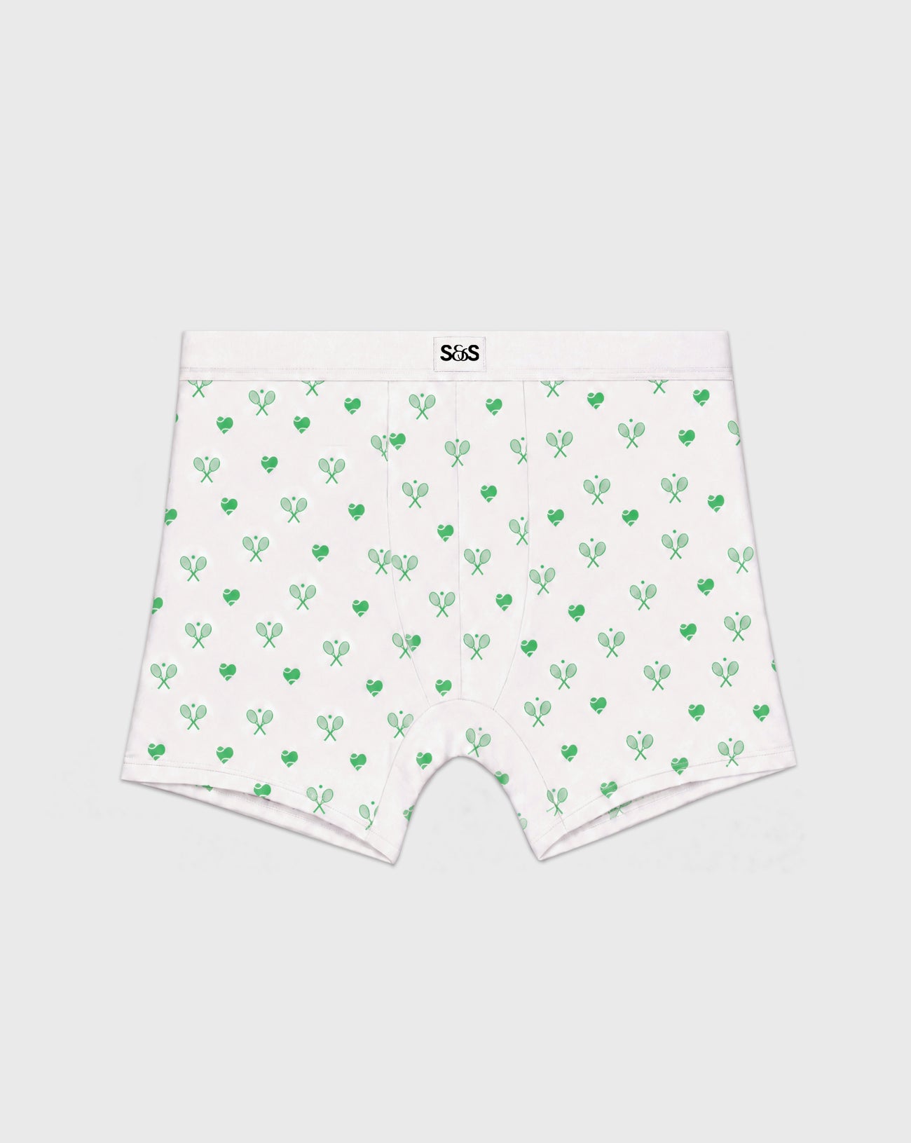 Men's Boxer - Tennis Club