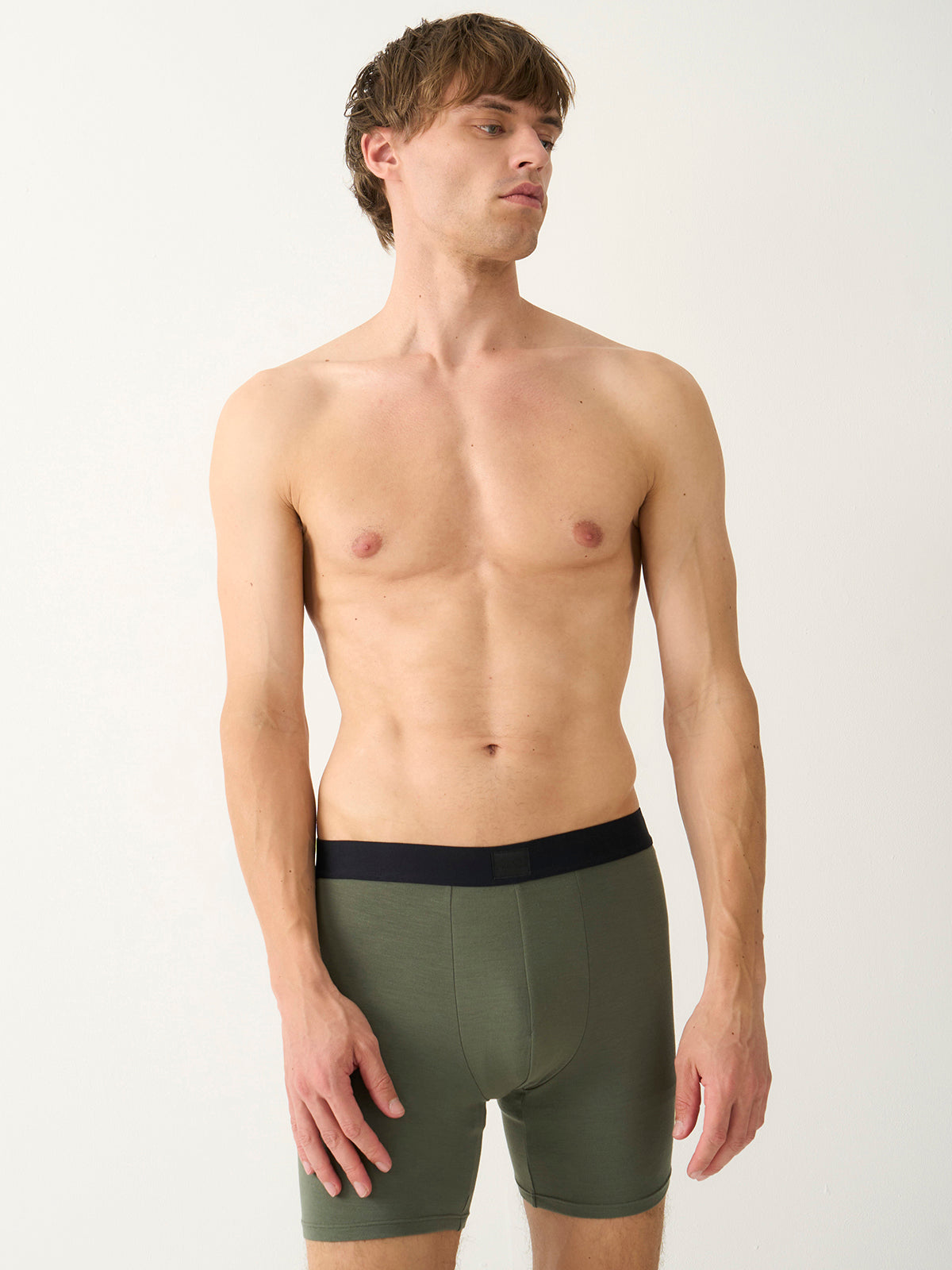 Men's Boxer - Khaki