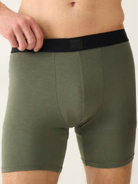 Men's Boxer - Khaki